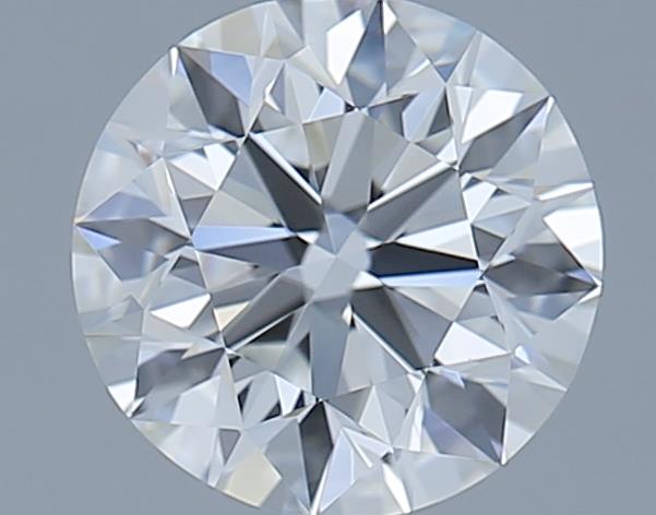 0.9ct Round G VVS1 Natural Diamond