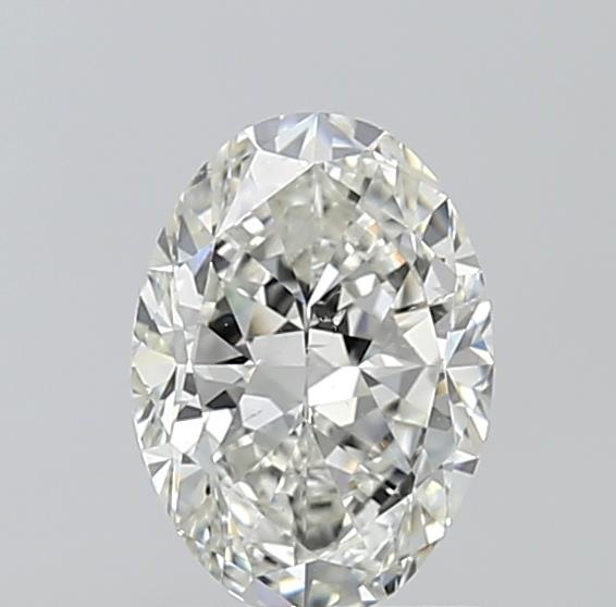 1.2ct Oval I SI1 Natural Diamond