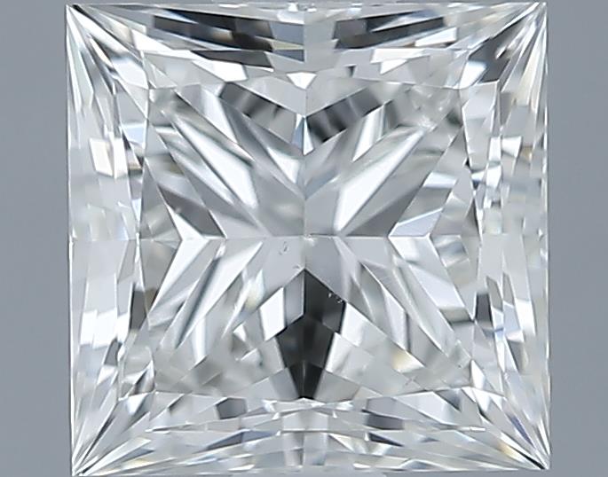 1ct Princess I SI1 Natural Diamond
