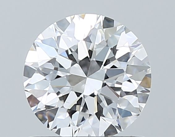 0.8ct Round D VS1 Natural Diamond