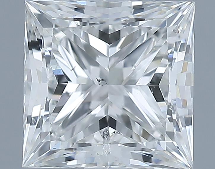 1.52ct Princess I SI2 Natural Diamond