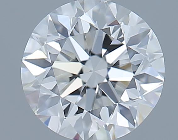 0.7ct Round G IF Natural Diamond