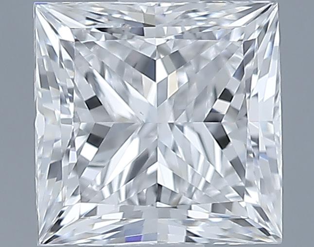 0.8ct Princess E VS1 Natural Diamond