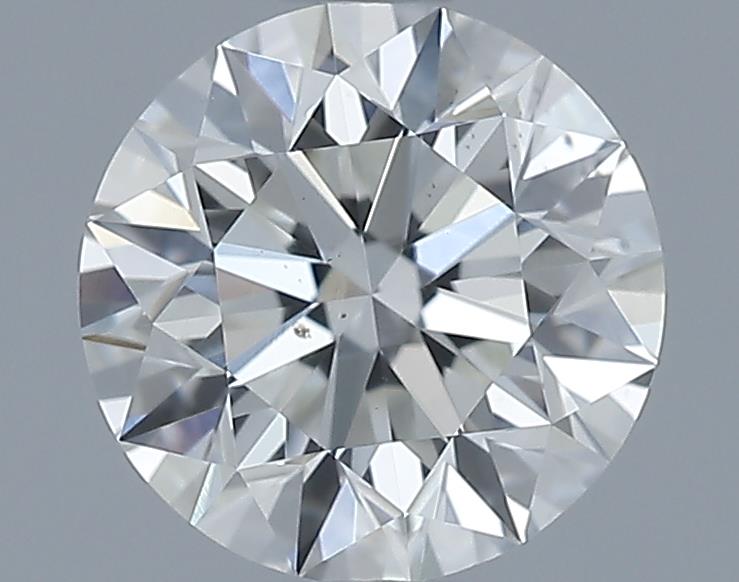 0.9ct Round I SI1 Natural Diamond