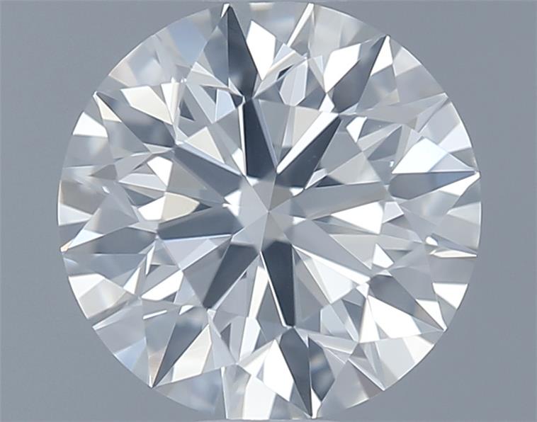0.9ct Round I SI2 Natural Diamond
