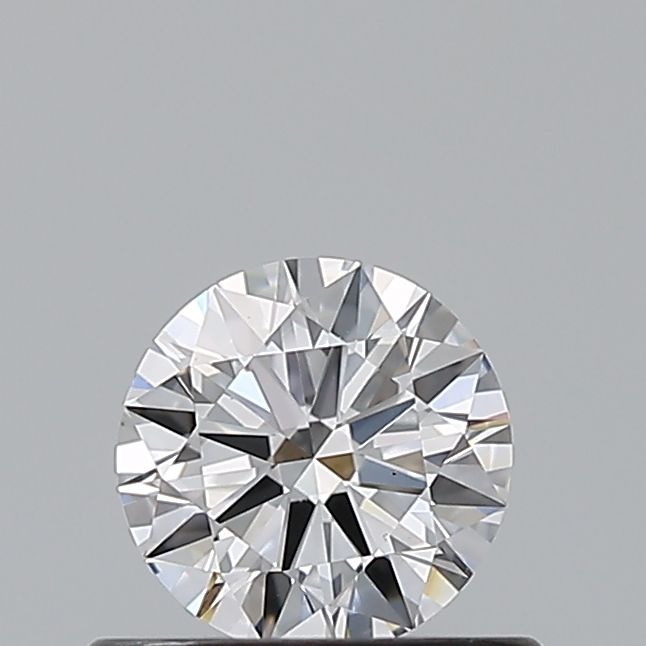 0.5ct Round D VS2 Natural Diamond