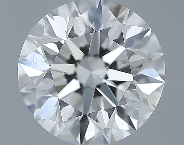 0.9ct Round G VS2 Natural Diamond