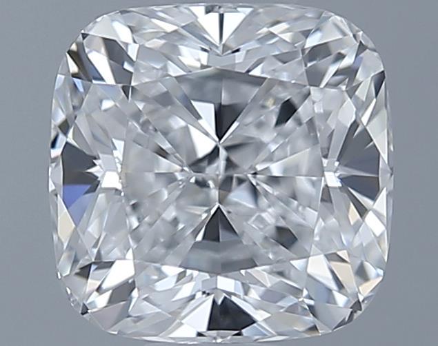 0.71ct Cushion E VS1 Natural Diamond
