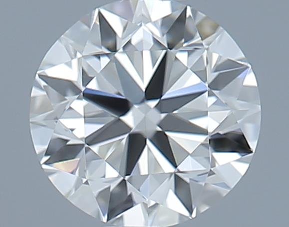 0.5ct Round I IF Natural Diamond