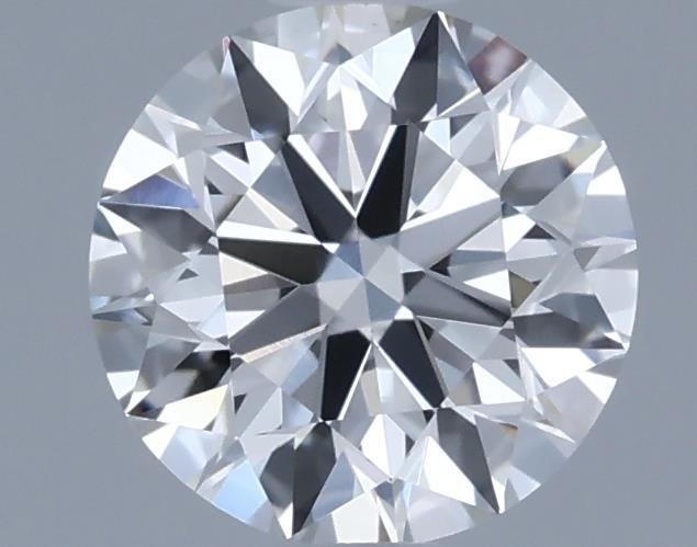 0.61ct Round H VS1 Natural Diamond
