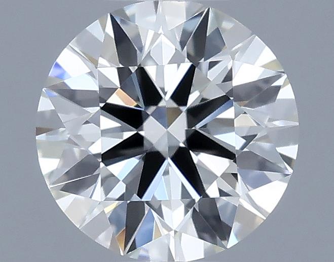 0.61ct Round J VVS1 Natural Diamond