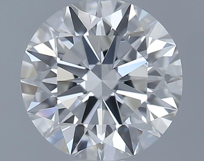 0.6ct Round H VVS1 Natural Diamond