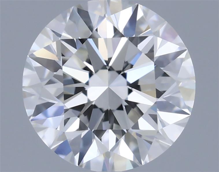 0.58ct Round G VVS2 Natural Diamond