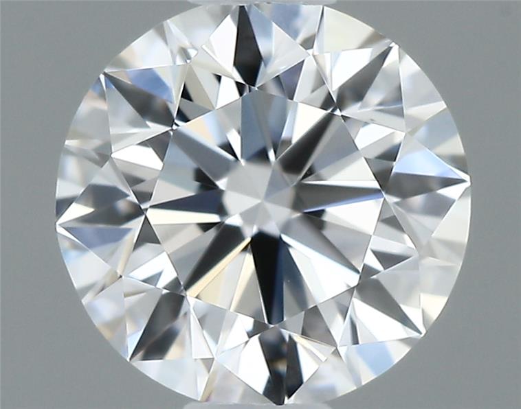 0.52ct Round D VS1 Natural Diamond