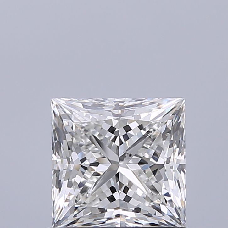 1.01ct Princess G VS2 Natural Diamond