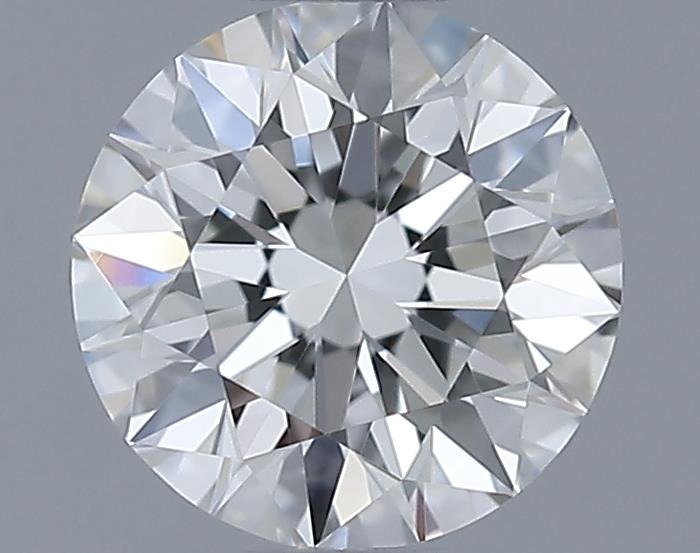 0.62ct Round G VVS1 Natural Diamond