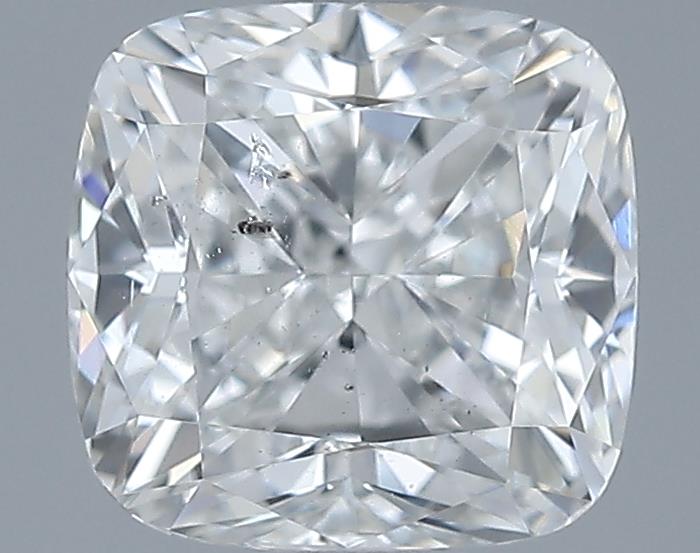 0.91ct Cushion G SI2 Natural Diamond
