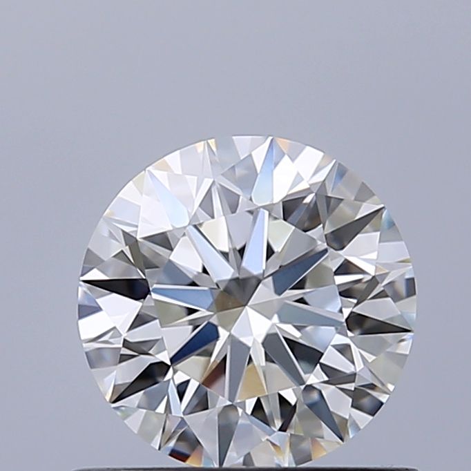 0.72ct Round G VVS2 Natural Diamond