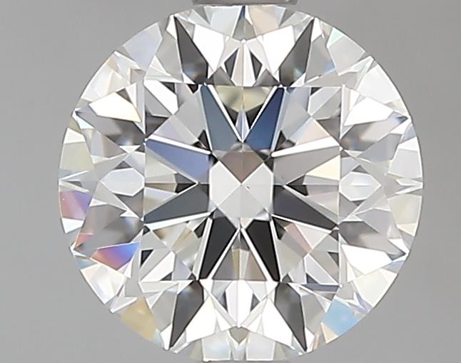 1.05ct Round H VVS2 Natural Diamond