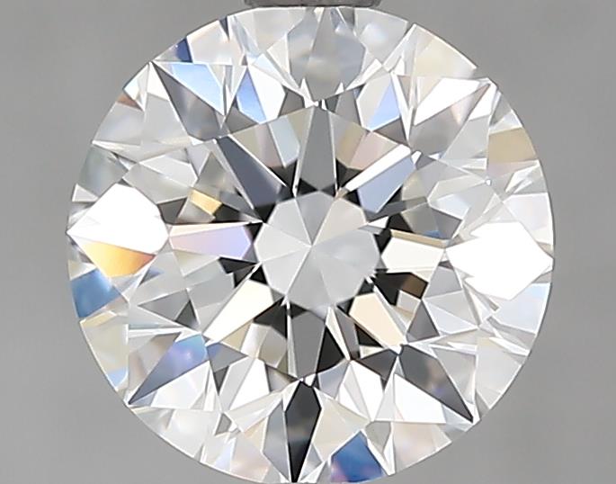 1.25ct Round F IF Natural Diamond