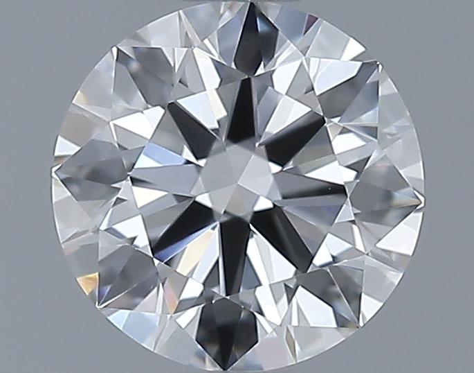 1.02ct Round F VVS2 Natural Diamond