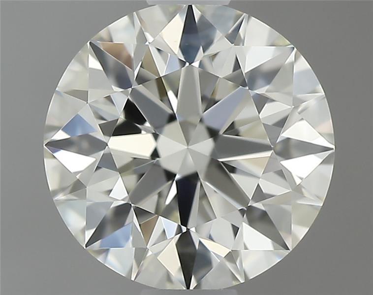 1ct Round L VVS1 Natural Diamond