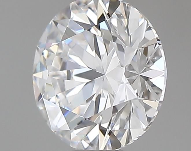 0.5ct Round D VS2 Natural Diamond