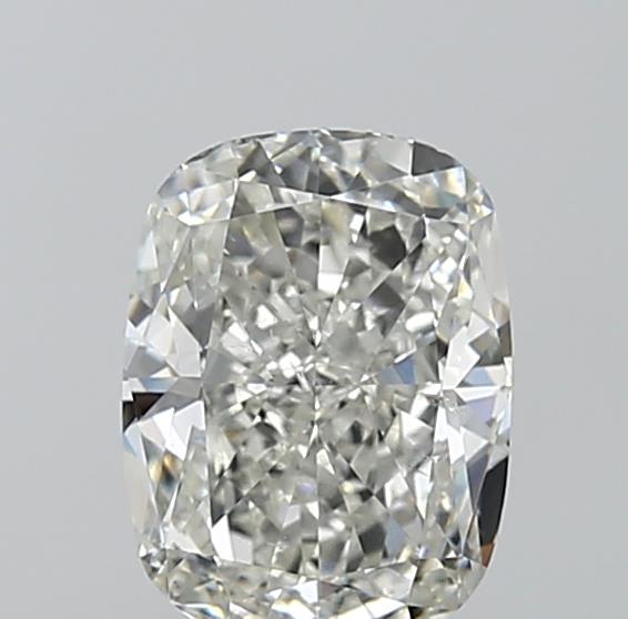 1.7ct Cushion J SI2 Natural Diamond