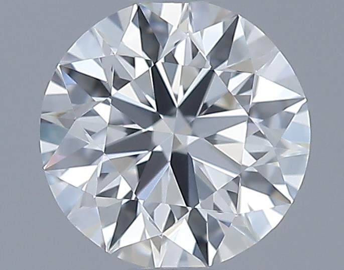 0.51ct Round D VS1 Natural Diamond