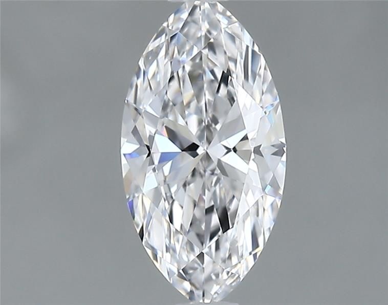 0.8ct Marquise D IF Natural Diamond