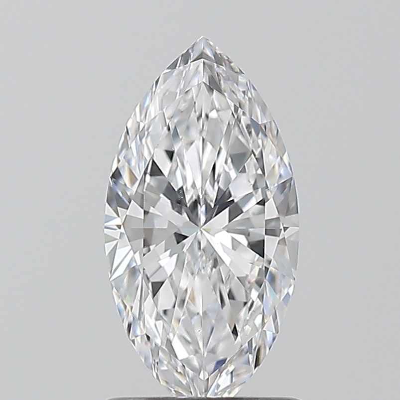 1ct Marquise D VS1 Natural Diamond