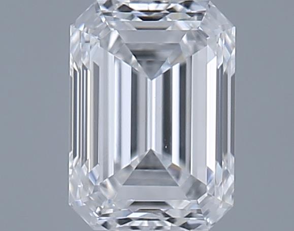 0.5ct Emerald E VS1 Natural Diamond