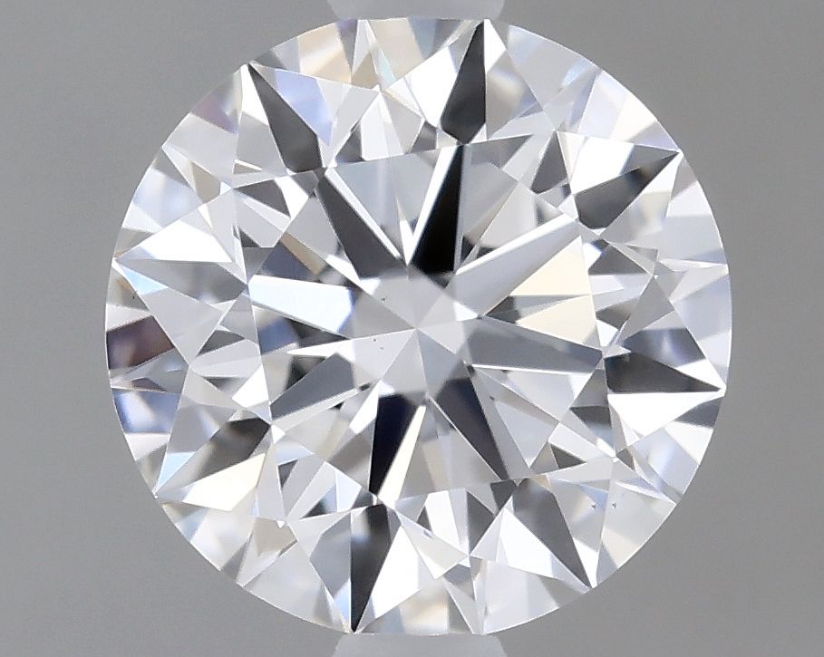 0.72ct Round D VS1 Natural Diamond