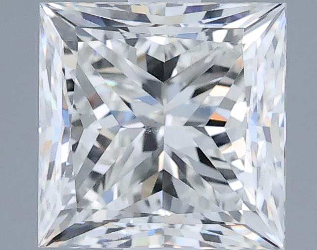 1.51ct Princess I SI1 Natural Diamond