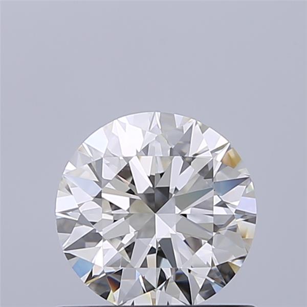 0.7ct Round H IF Natural Diamond