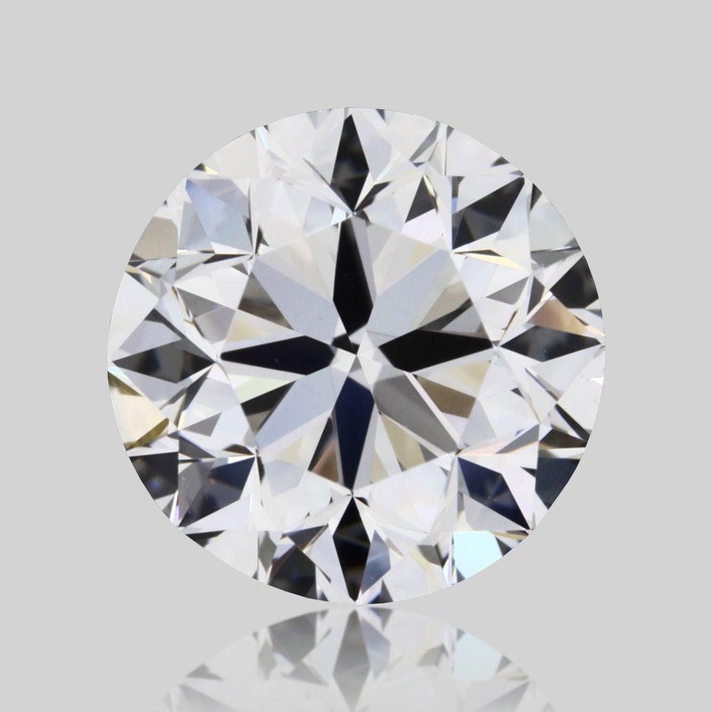 0.7ct Round G VS1 Natural Diamond