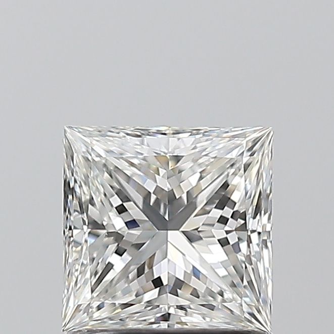1ct Princess G VS1 Natural Diamond