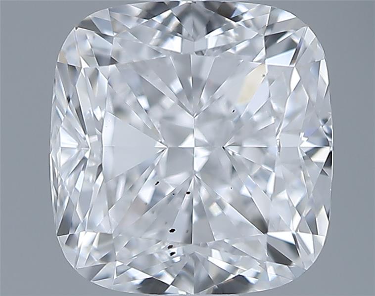 1.01ct Cushion D SI1 Natural Diamond