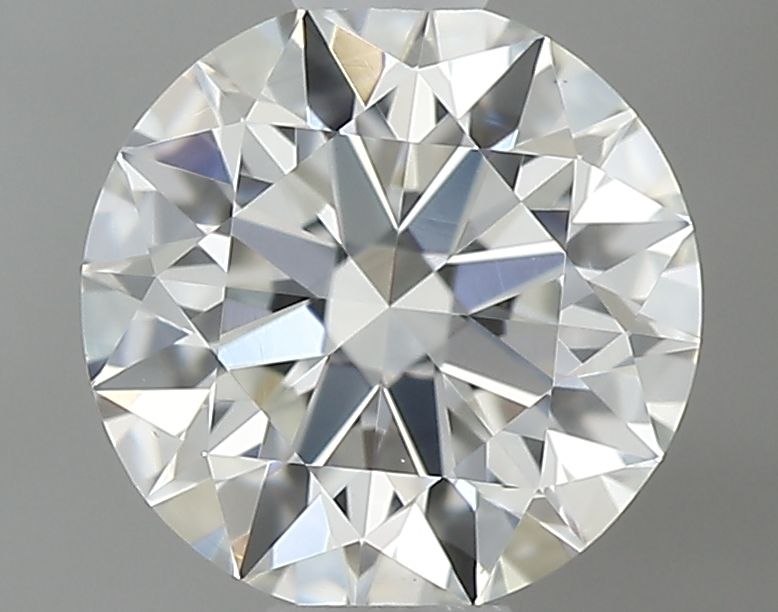 0.53ct Round H VS1 Natural Diamond