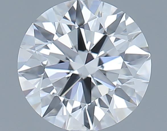 0.57ct Round E VS1 Natural Diamond