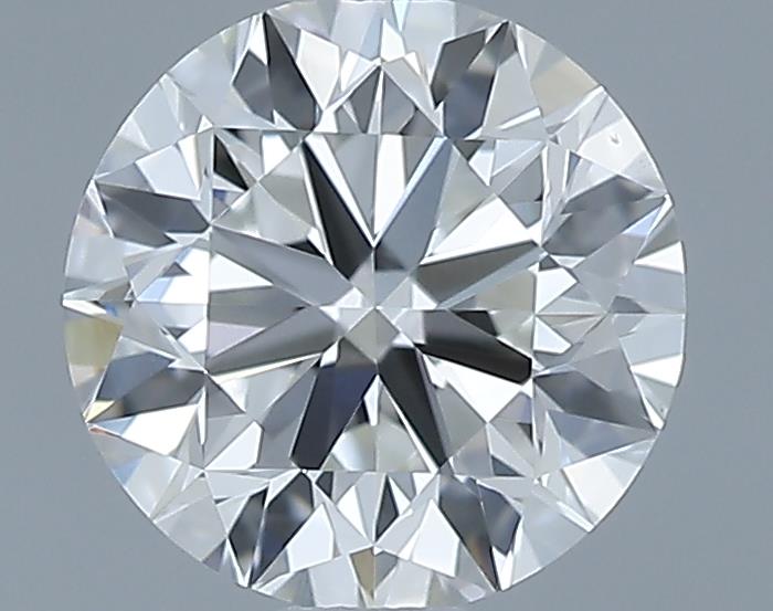 0.7ct Round I VS2 Natural Diamond