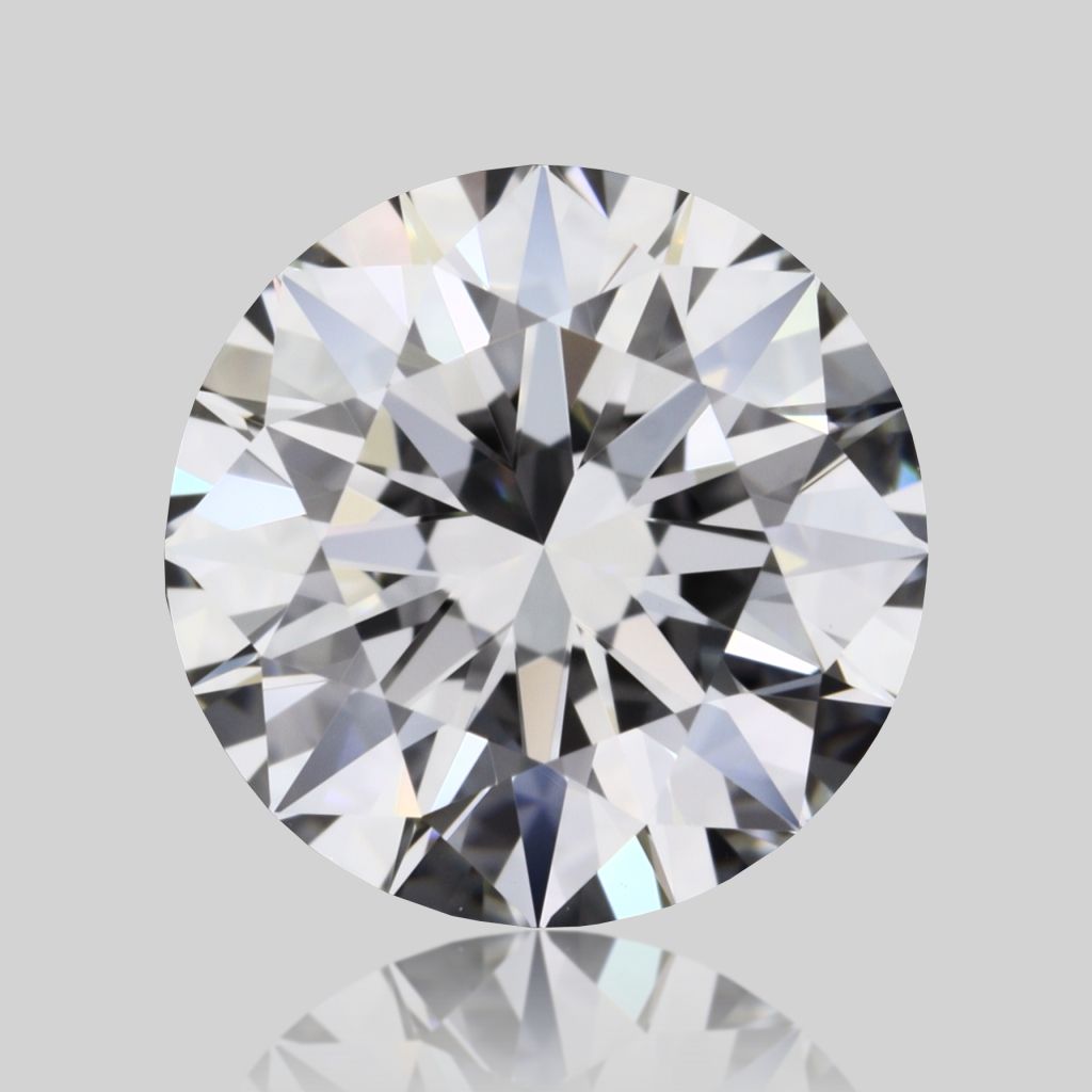 0.78ct Round E VVS1 Natural Diamond