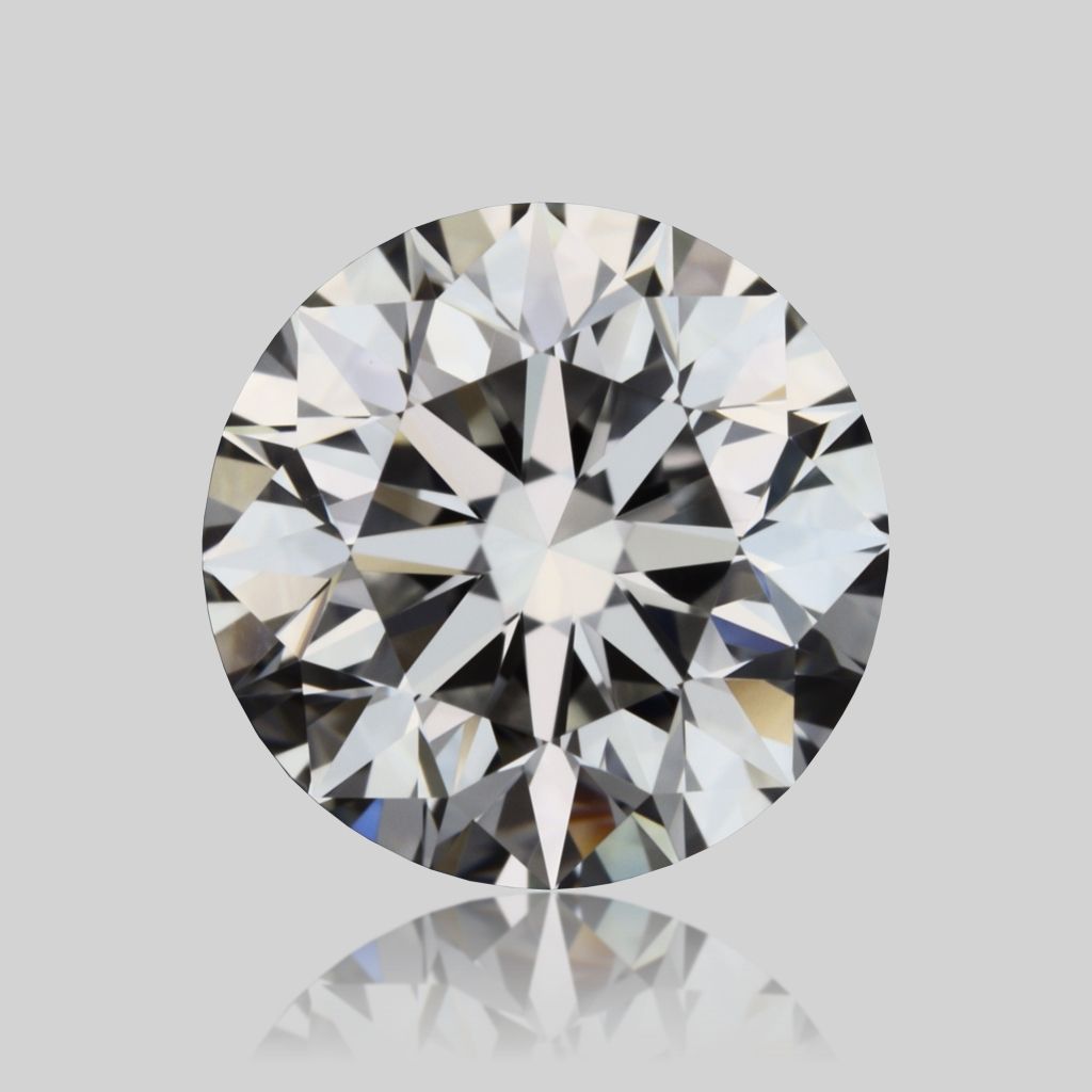 0.75ct Round F VVS2 Natural Diamond