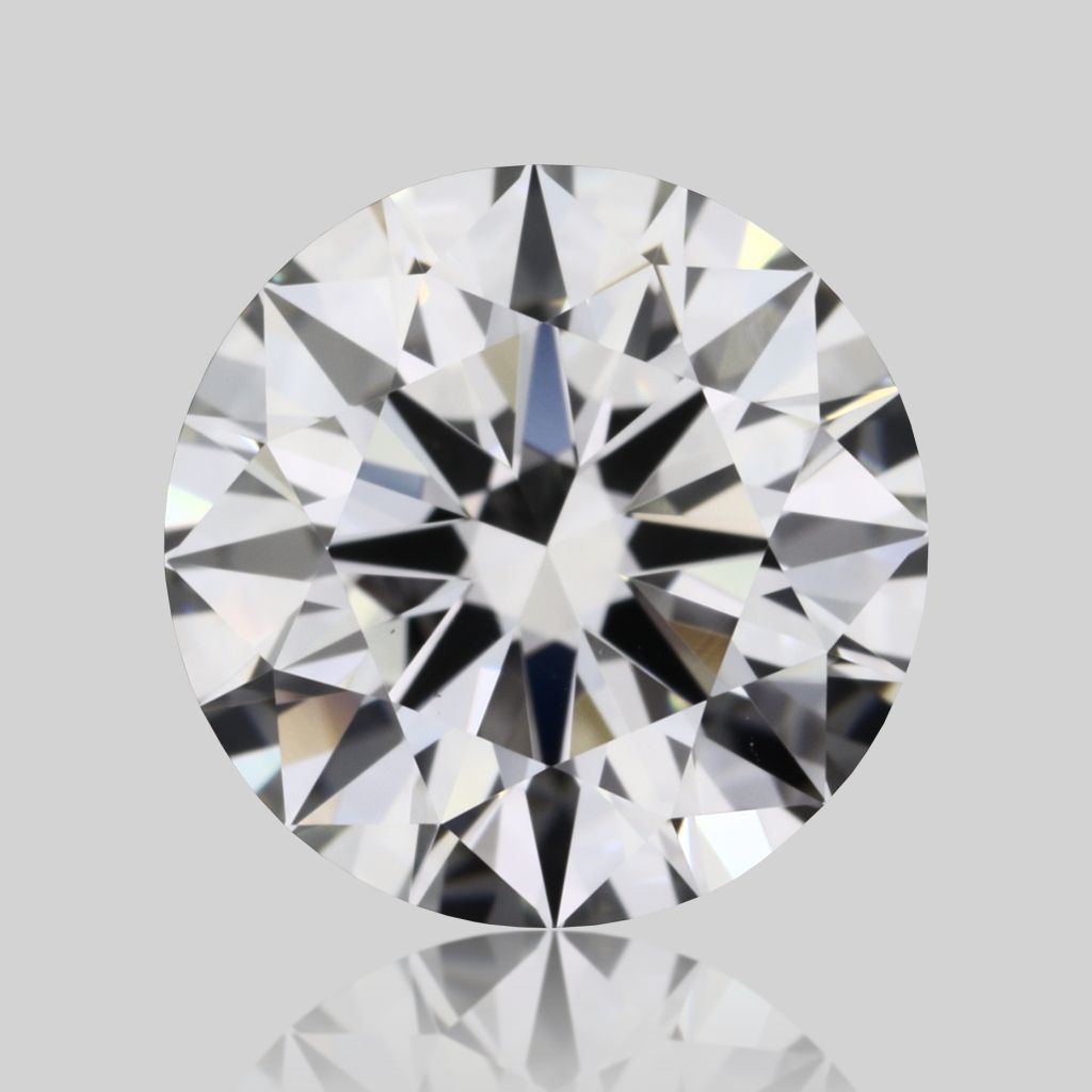 0.81ct Round H VS1 Natural Diamond