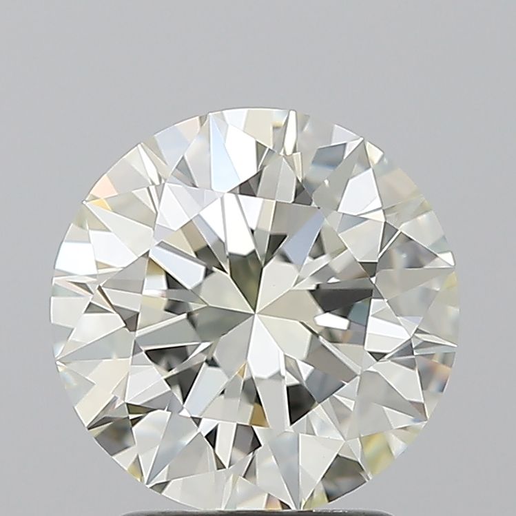 2.05ct Round N VS1 Natural Diamond