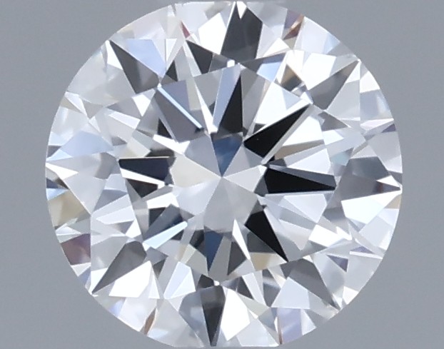 0.5ct Round D VS1 Natural Diamond