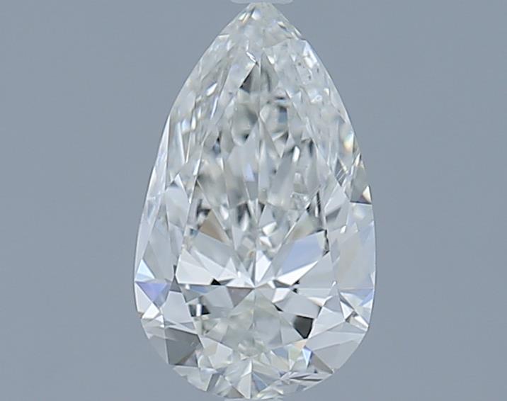 1ct Pear I SI1 Natural Diamond