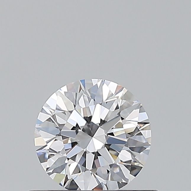 0.5ct Round D VVS1 Natural Diamond