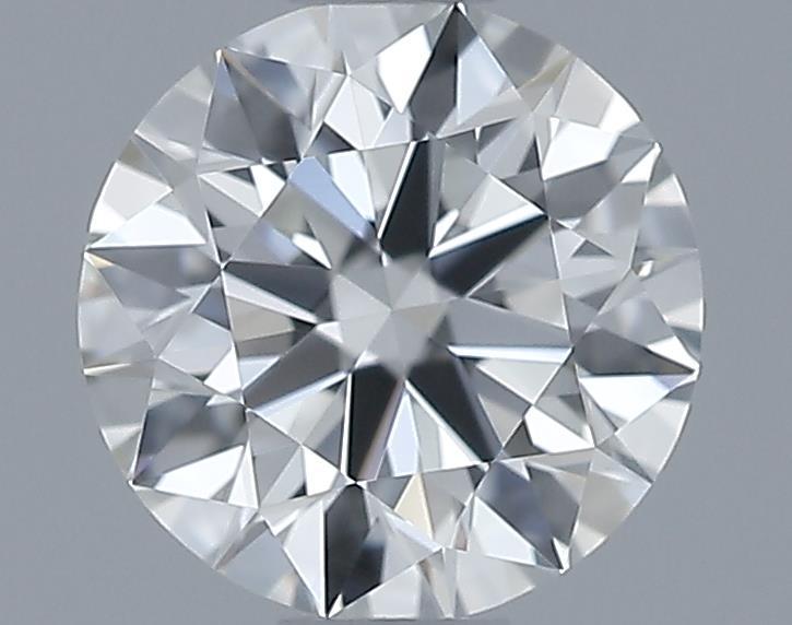 0.6ct Round H IF Natural Diamond