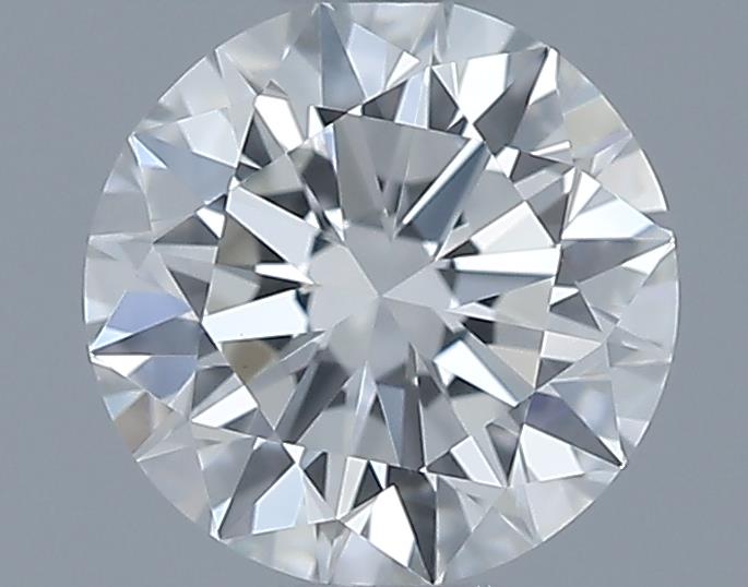 0.5ct Round H VVS2 Natural Diamond
